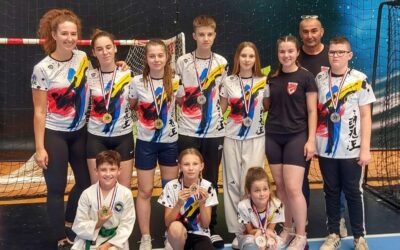 Novi uspjesi Taekwon-do kluba “Velika”