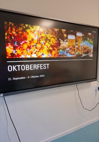 Oktoberfest na nastavi Njemačkog jezika