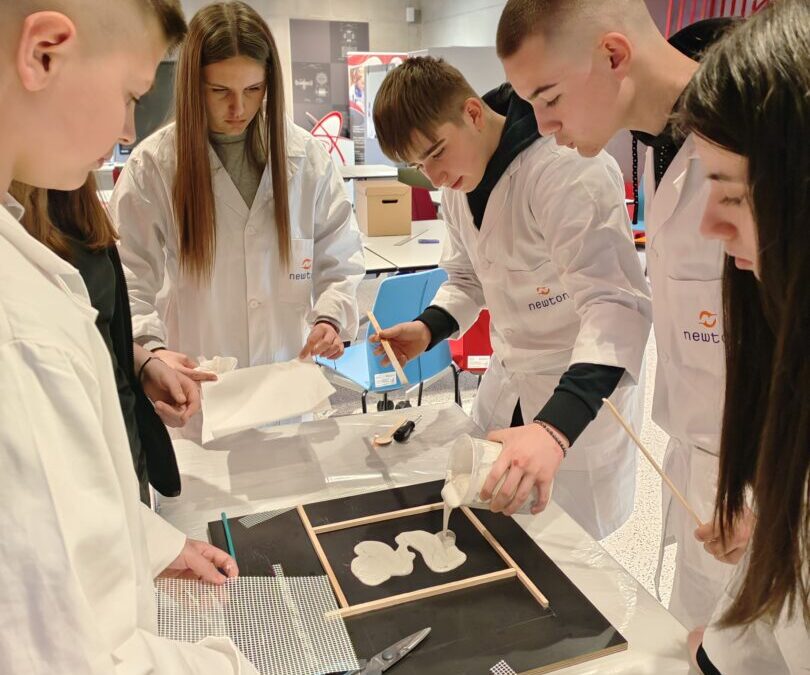 STEM centar LORI Ludbreg 