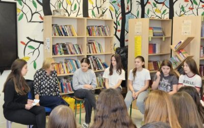 Održan književni susret s Jasminkom Tihi-Stepanić