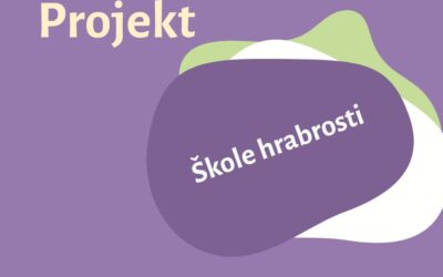 Projekt “Škole hrabrosti”– rezultati fokus grupa s učenicima/ama