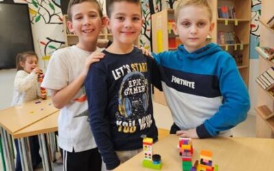 Proveden eTwinning projekt “100. dan škole Udruge Zvono 2025.”