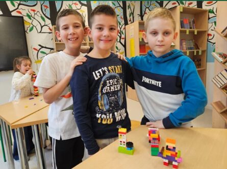 Proveden eTwinning projekt “100. dan škole Udruge Zvono 2025.”