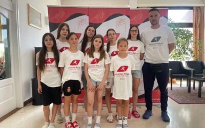 Naše učenice sudjelovale na Državnom prvenstvu do 6. razreda u futsalu