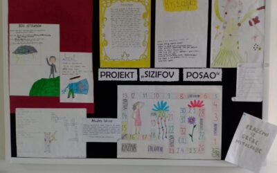 Dovršen projekt „Sizifov posao“ – od mita do igara
