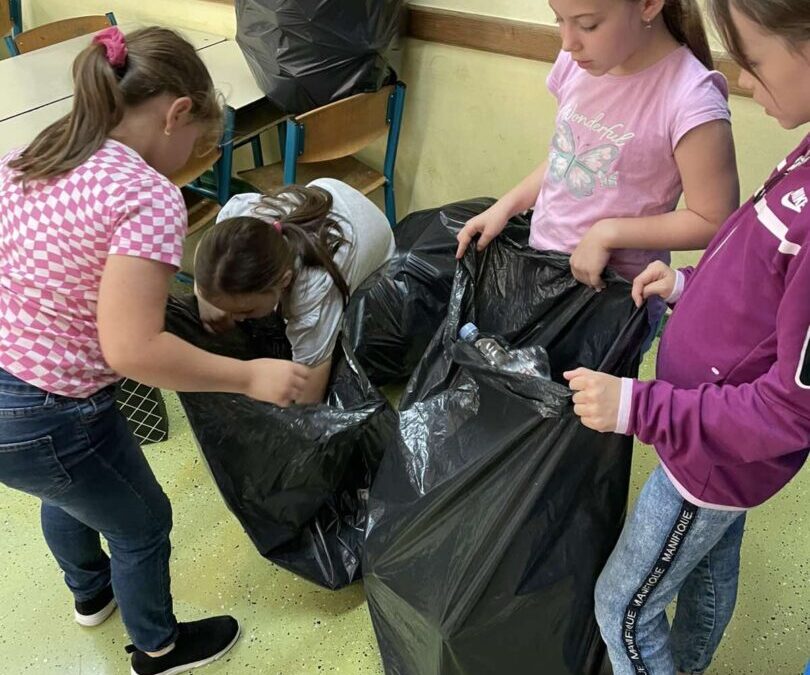 Dovršeno 16. izdanje Unicefovog projekta “Škole za Afriku”