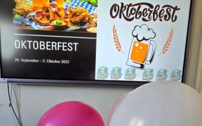 Oktoberfest u učionici