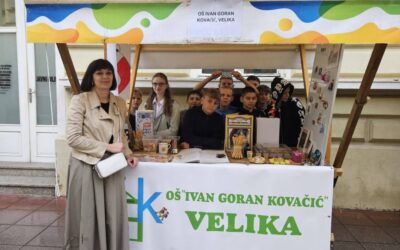 Učenici obilježili Europski dan jezika