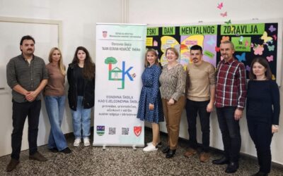 „Jačanje kapaciteta organizacija civilnoga društva za promociju STEM-a“