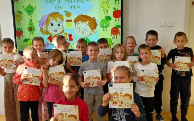 Prvašići obilježili Međunarodni dan svjesnosti gubitka i bacanja hrane
