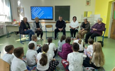Poseban Međunarodni dan starijih u 3. razredu PŠ Biškupci