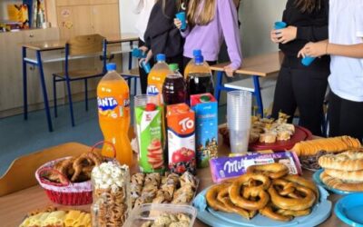 Oktoberfest u učionici