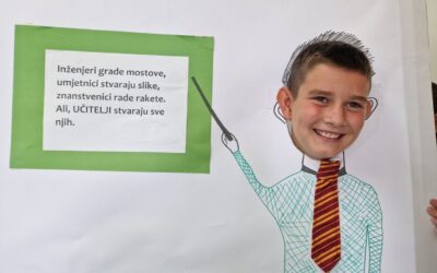 Obilježen Dan učitelja