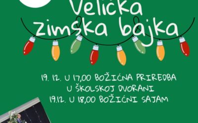 Velička zimska bajka