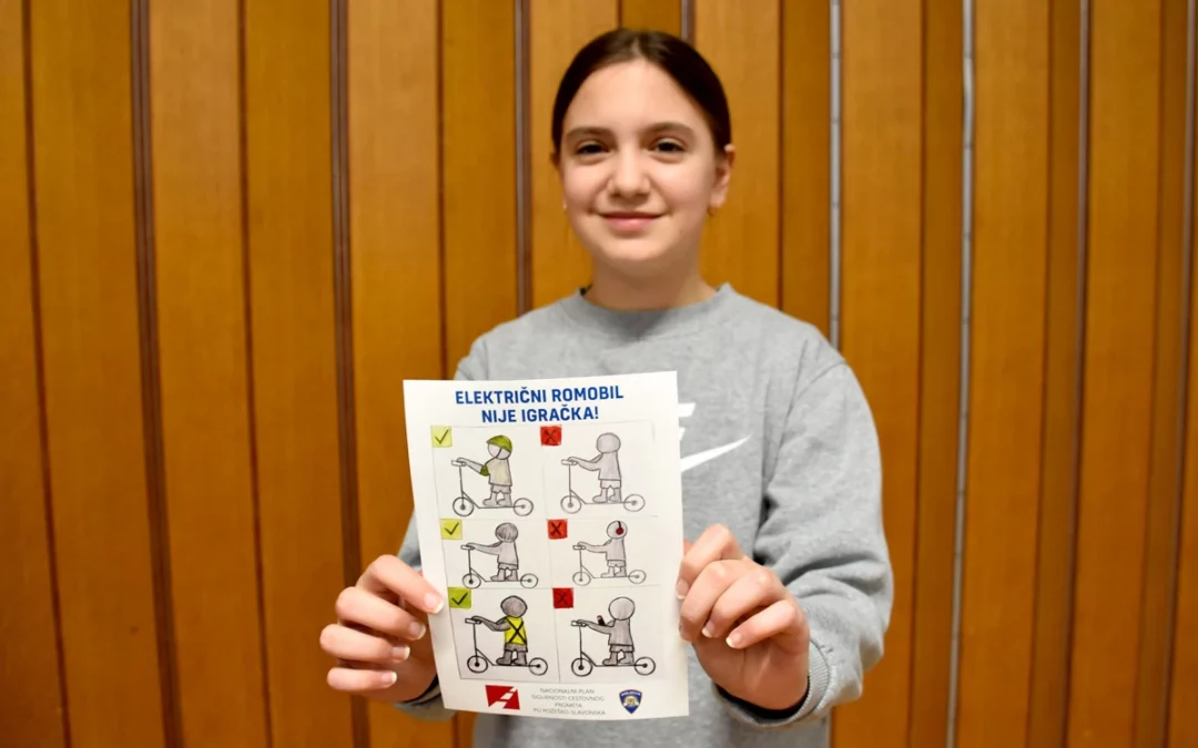 Rad Nike Devčić nagrađen na natječaju PU požeško-slavonske