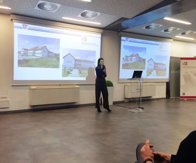 Nastavnica Suzana Petrić održala izlaganje na državnom skupu o cjelodnevnoj nastavi