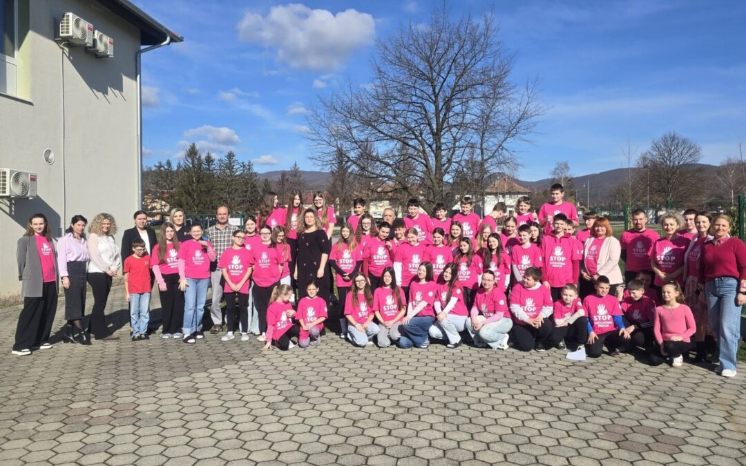 Naša škola domaćin tribine o nenasilju