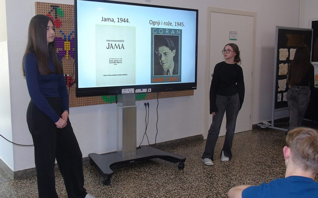 Održan projekt “Goranovci o Goranu”