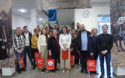 Naša škola domaćin Županijskog natjecanja iz povijesti