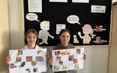 Održan projekt „Mala štednja, velika sreća”.