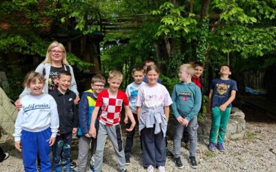 Posjet Recikliranom imanju ZMAG, Vukomerić