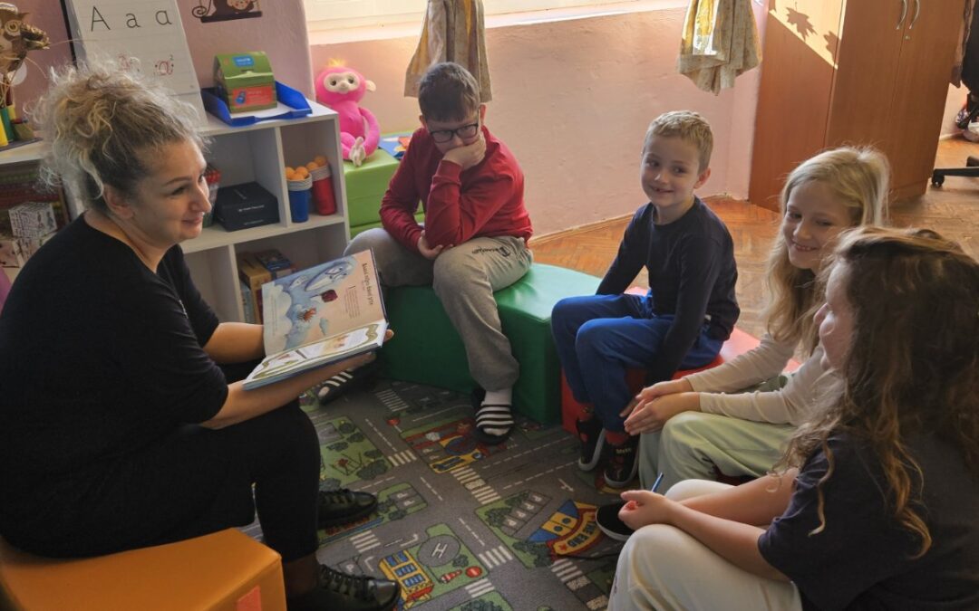 U Područnom odjelu Toranj dovršen projekt za poticanje čitanja „Priče iz cijeloga svijeta“