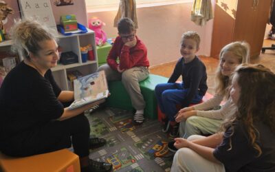 U Područnom odjelu Toranj dovršen projekt za poticanje čitanja „Priče iz cijeloga svijeta“