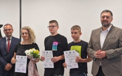David iPatrik nagrađeni na natječaju “Kreativni i neovisni”