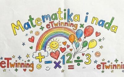 Dovršen eTwinning projekt Matematika i nada