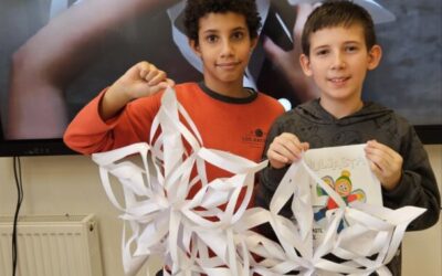 Dovršen školski projekt “Vremenaste priče Zorana Vakule”