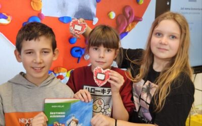Dovršen projekt “Uz čitanje riječi rastu 6”