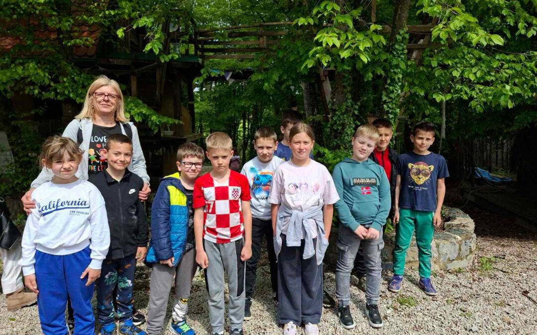 Projekt SchoolFood u 2. razredu