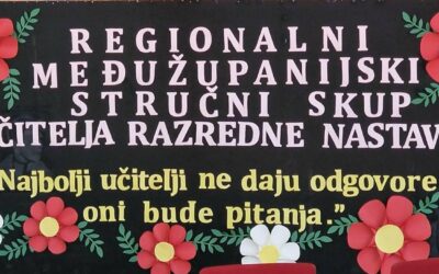 Naša škola domaćin međužupanijskog stručnog skupa učitelja razredne nastave