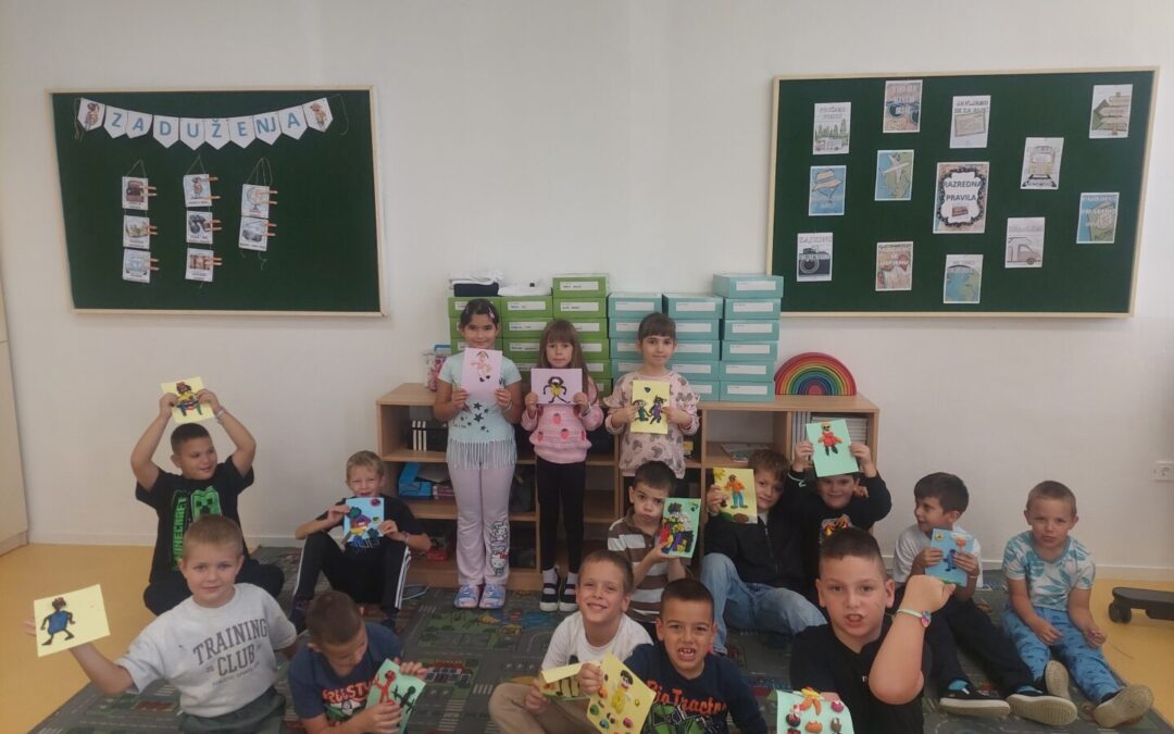Psihološkim radionicama obilježen Dječji tjedan